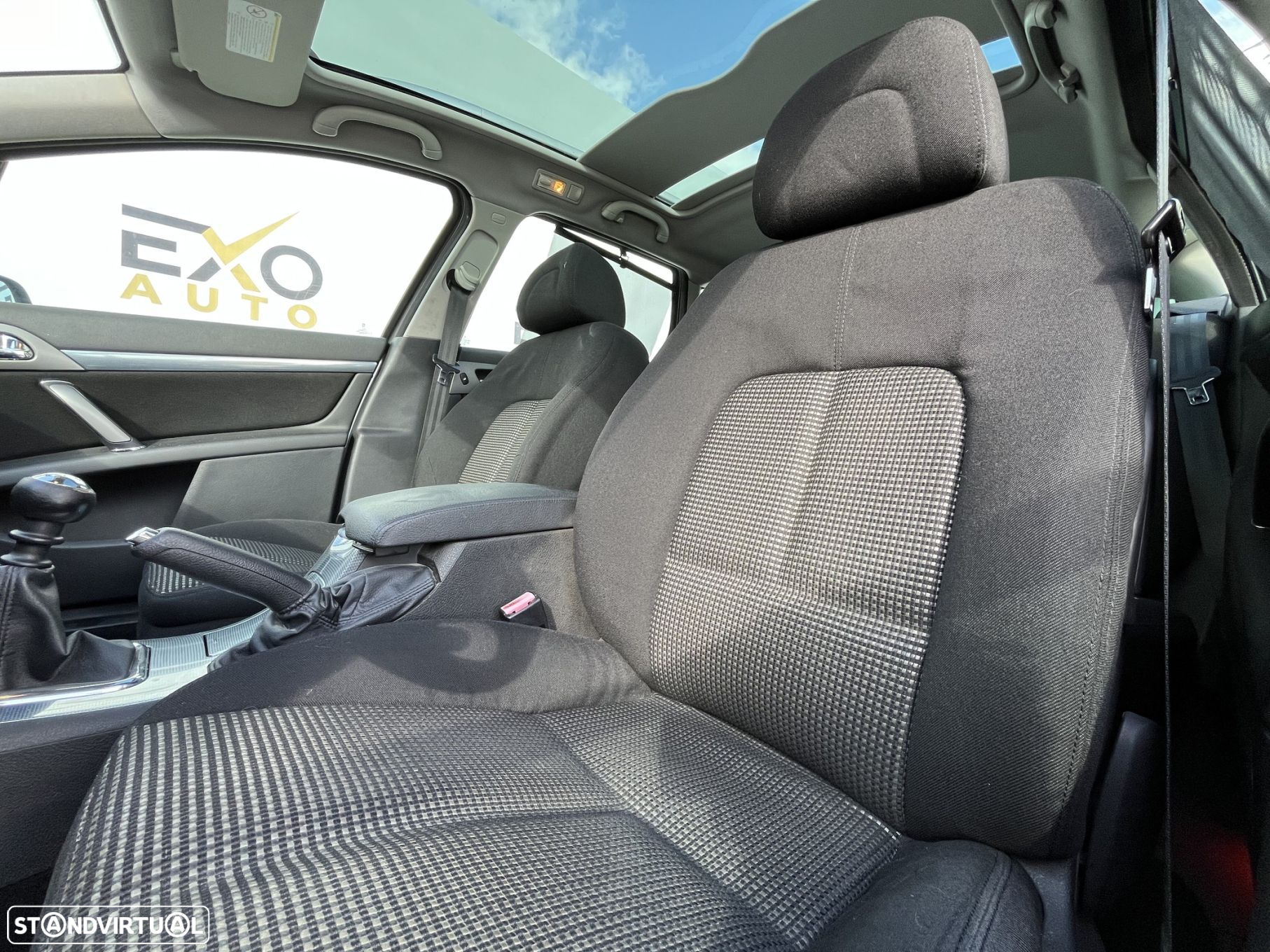 Peugeot 407 SW 2.0 HDi Sport - 12