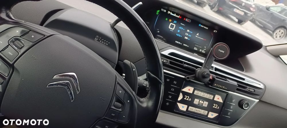 Citroën C4 Grand Picasso BlueHDi 150 EAT6 Exclusive - 23