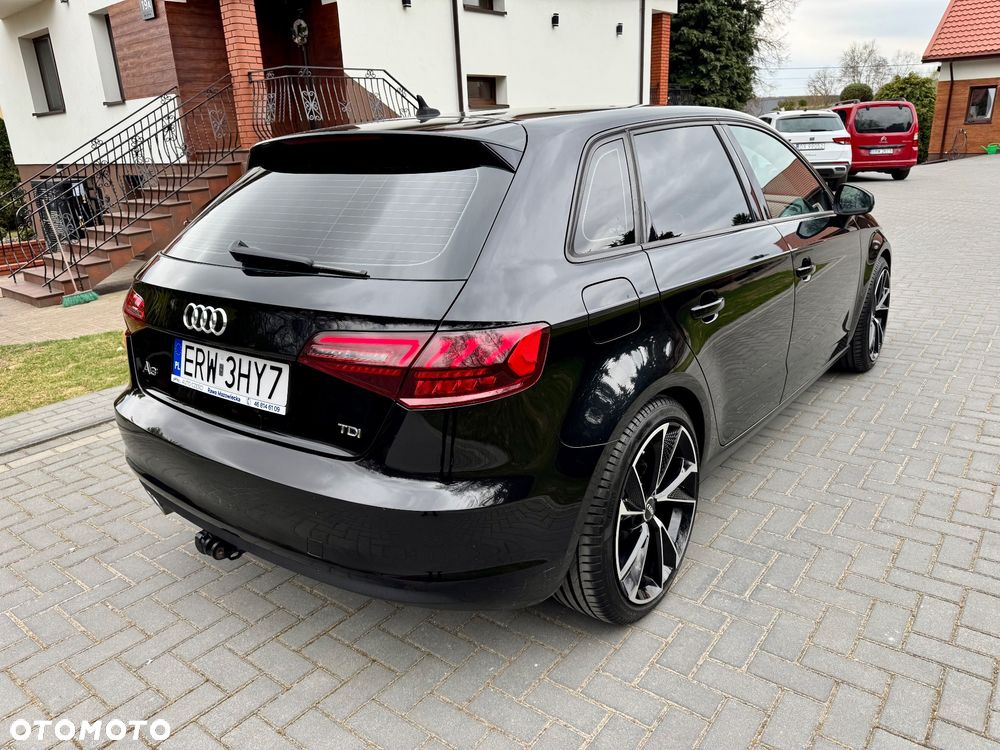 Audi A3 Sportback - 14
