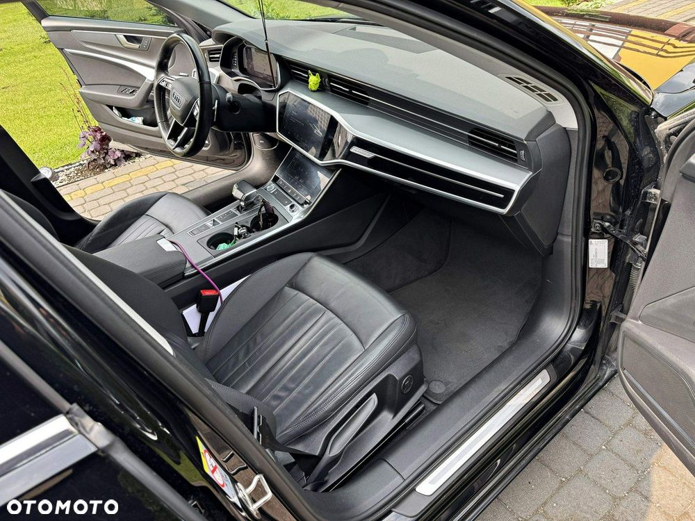 Audi A6 Avant 45 TDI quattro tiptronic - 7