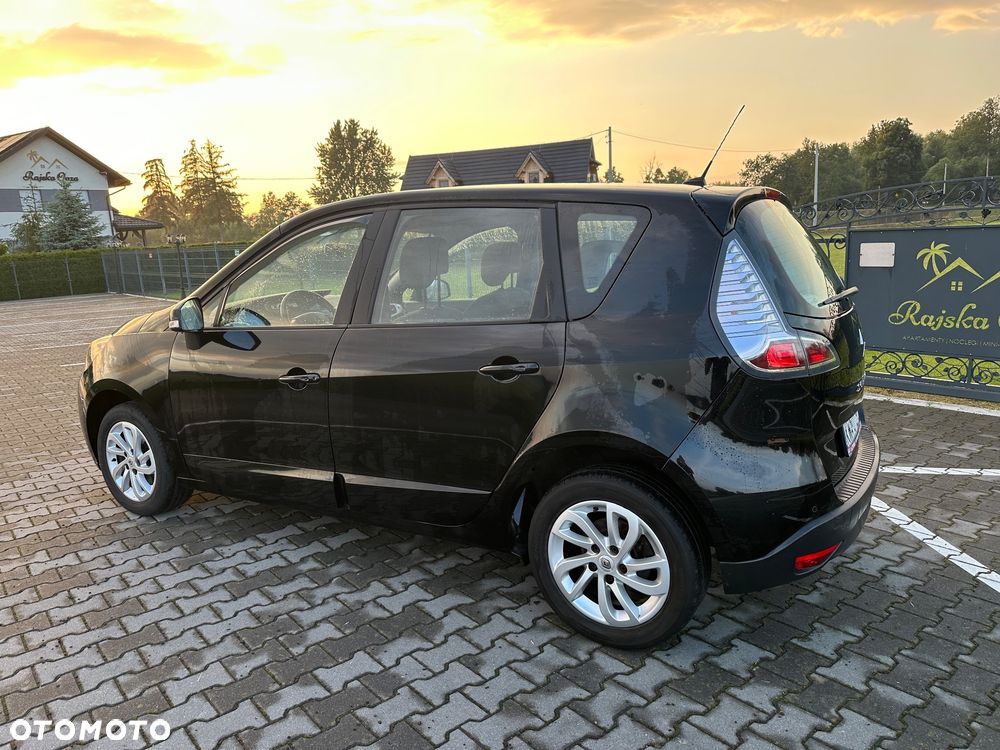 Renault Scenic 1.6 16V 110 Paris - 13