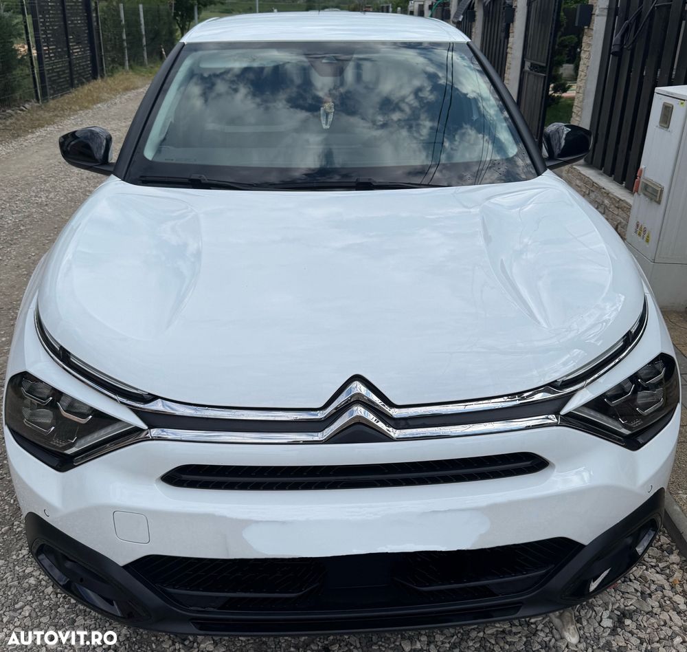 Citroën C4 E-C4 136 SHINE - 3