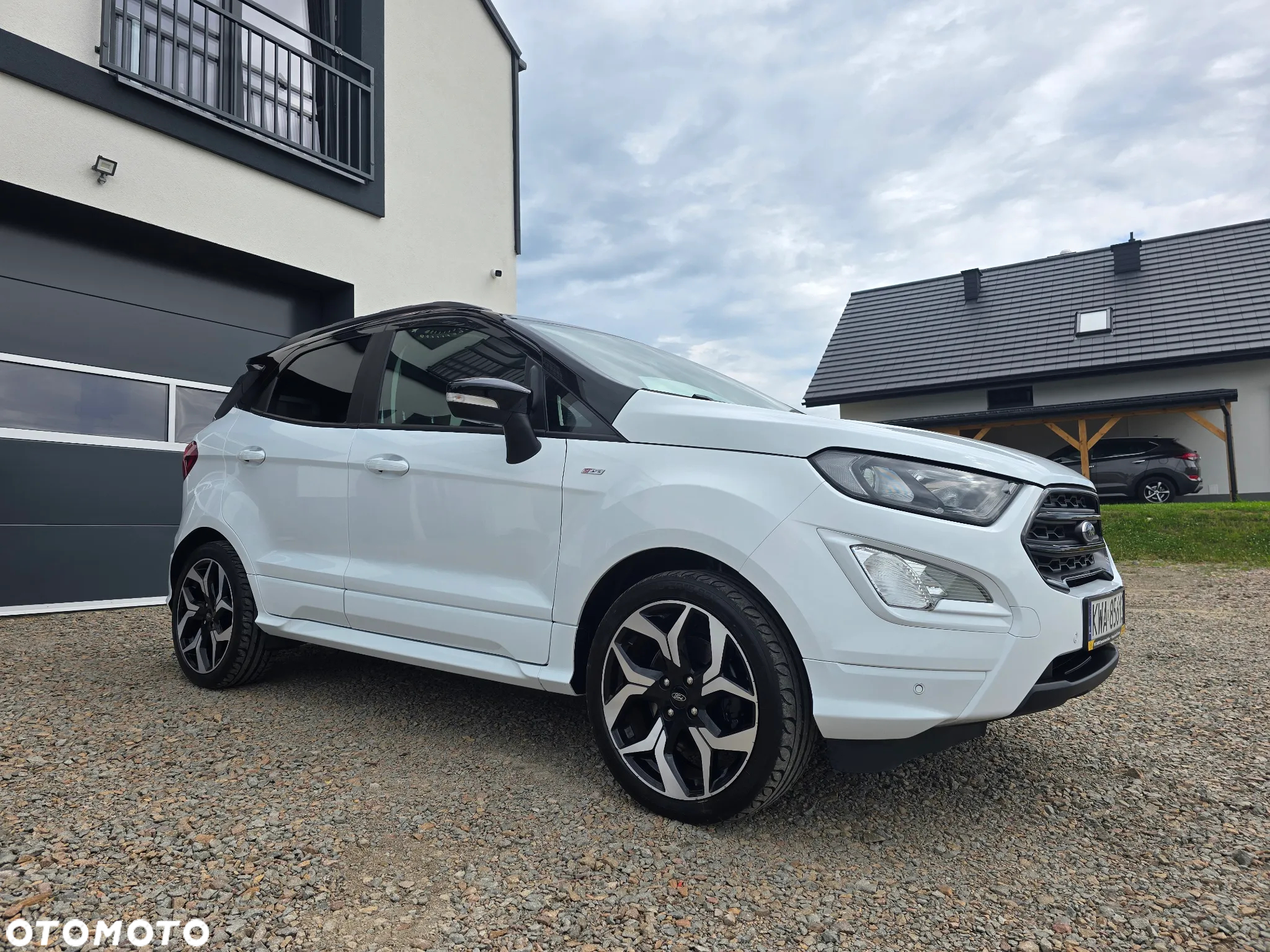 Ford EcoSport 1.0 EcoBoost GPF Titanium ASS - 23