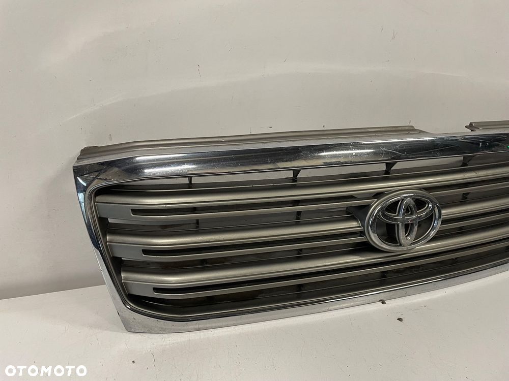 Atrapa grill toyota land cruiser 100 - 2