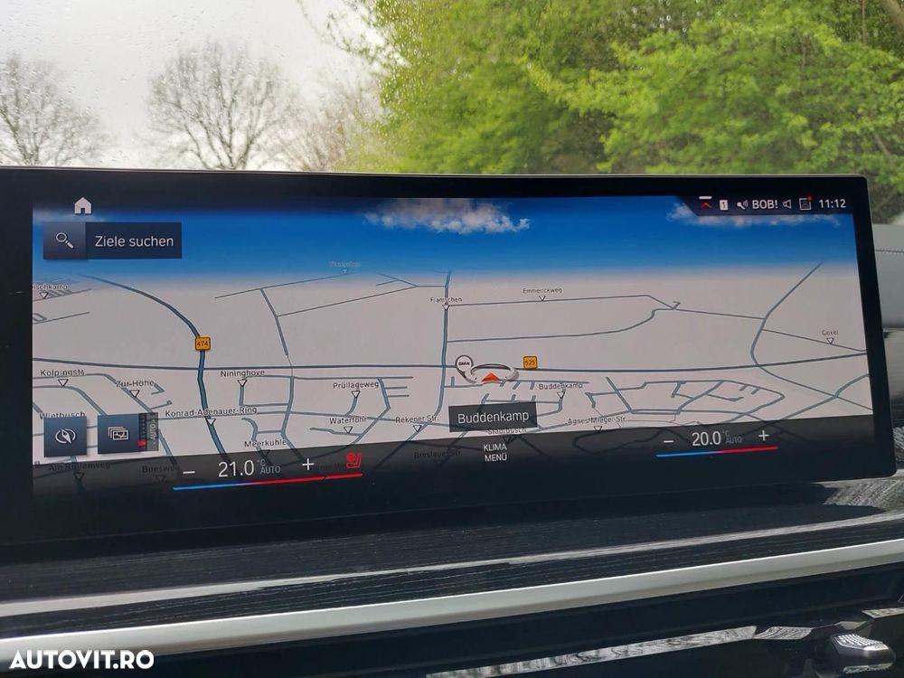 BMW X7 M60i xDrive AT MHEV - 27