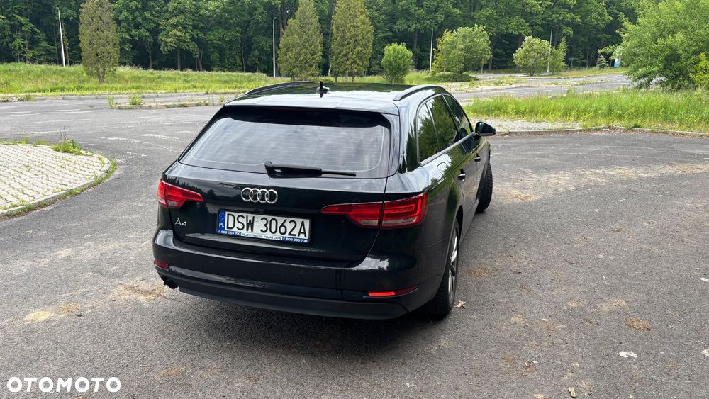 Audi A4 Avant - 4