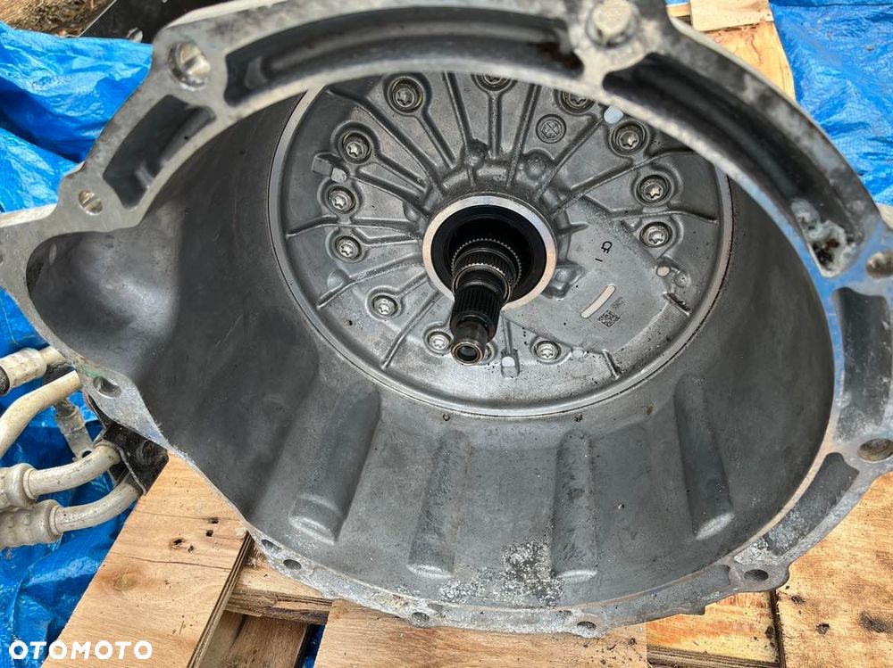 skrzynia biegow ga8hp50z GIULIA STELVIO 2.0 benzyna - 2