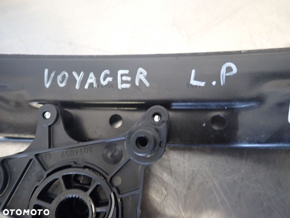 MECHANIZM PODNOSZENIA SZYB PRAWY PRZÓD CHRYSLER GRAND VOYAGER V 2.8 - 3