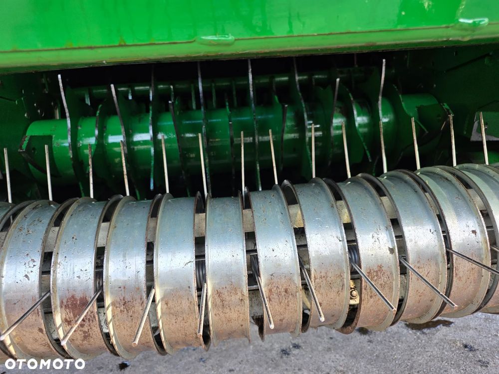 John Deere 854 RotoFlow - 17