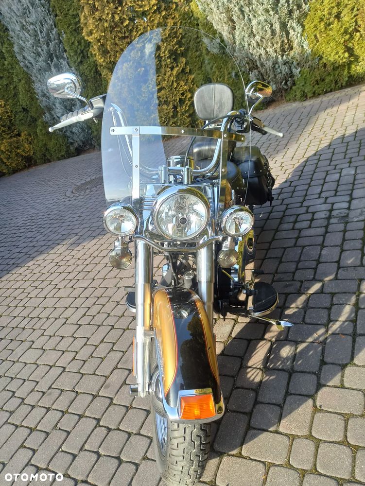 Harley-Davidson Softail Heritage Classic - 10