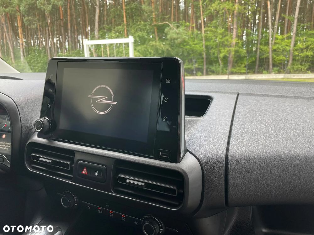 Opel Combo 1.2 Turbo Enjoy S&S - 13
