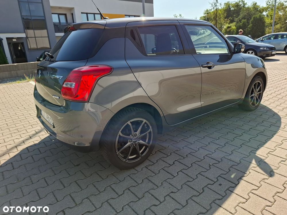 Suzuki Swift - 3