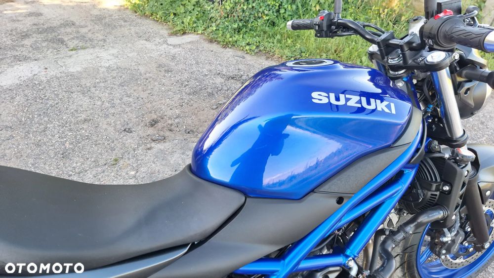 Suzuki SV - 5