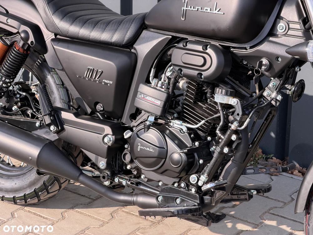 Junak M12 - 13
