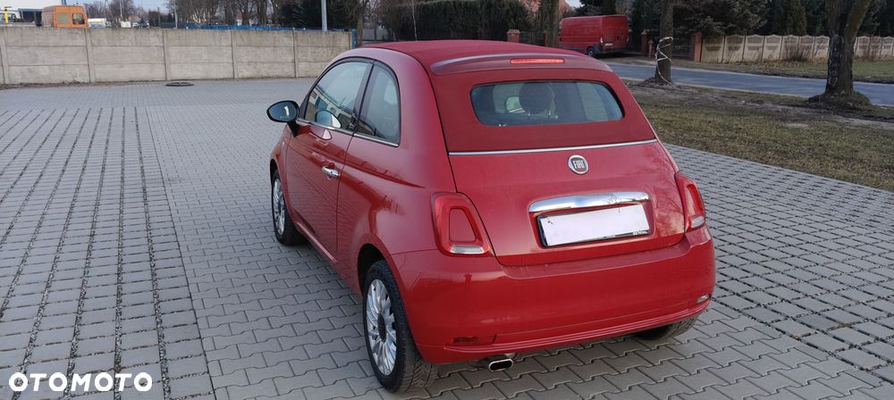 Fiat 500 1.2 8V Start&Stopp Sport - 5