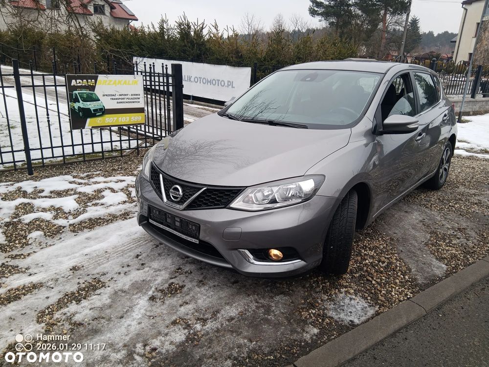 Nissan Pulsar 1.2 DIG-T Acenta - 1