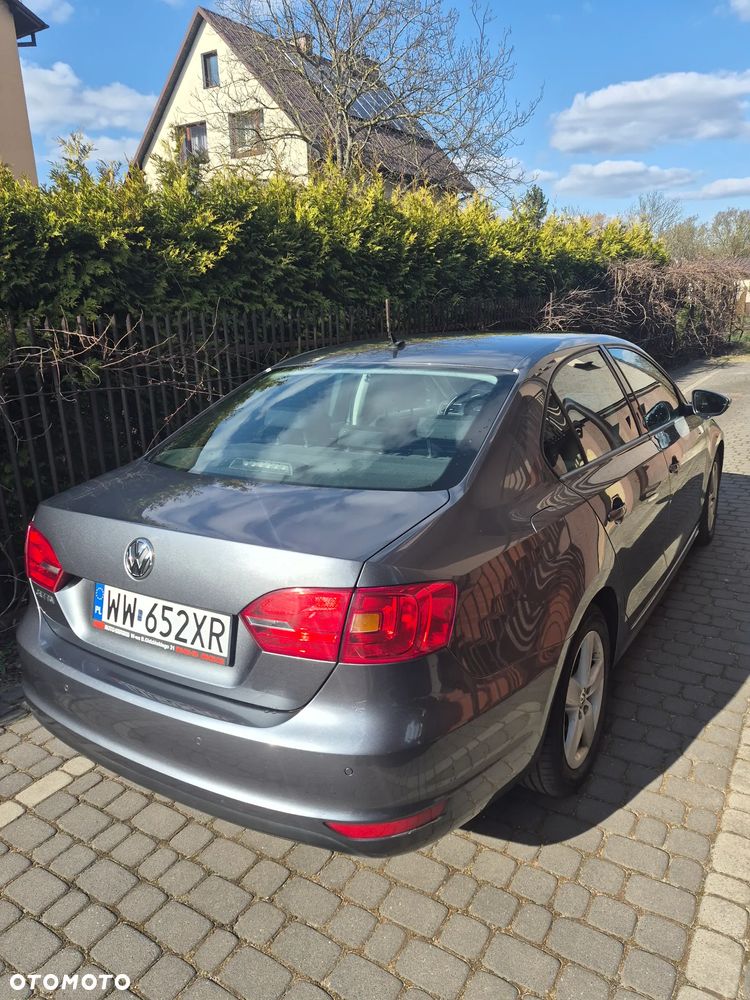 Volkswagen Jetta 1.4 TSI Comfortline - 7
