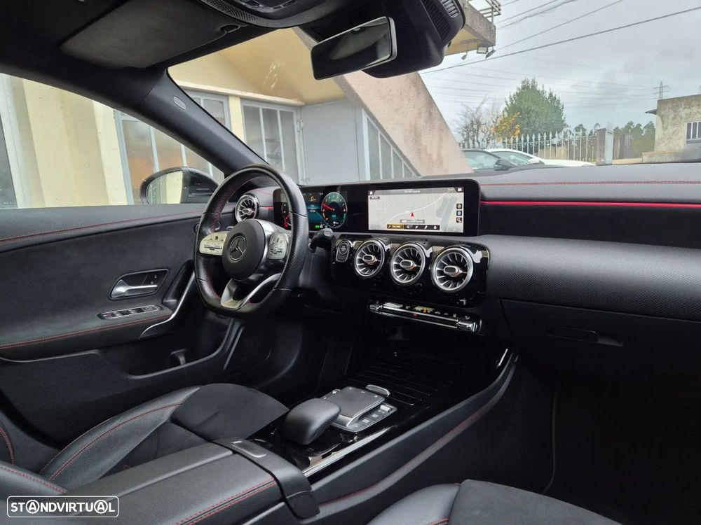 Mercedes-Benz CLA 250 - 18