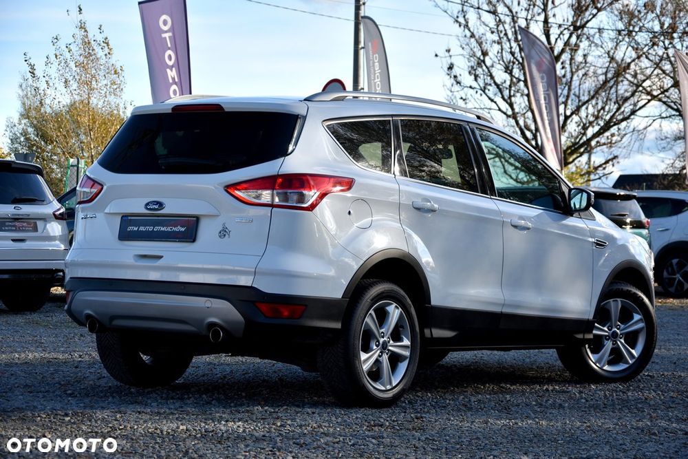 Ford Kuga 1.5 EcoBoost 2x4 SYNC - 11