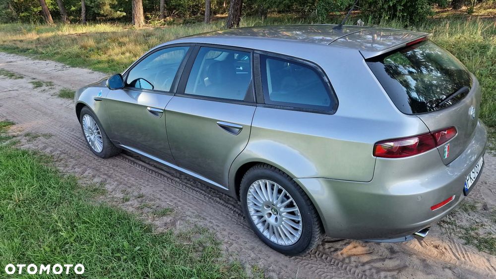 Alfa Romeo 159 2.4JTDM Distinctive - 4