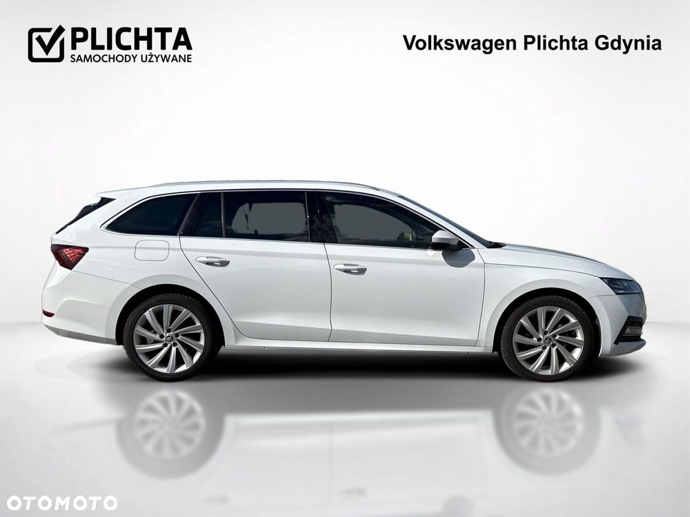 Skoda Octavia 1.5 TSI e-Tec Style DSG - 7
