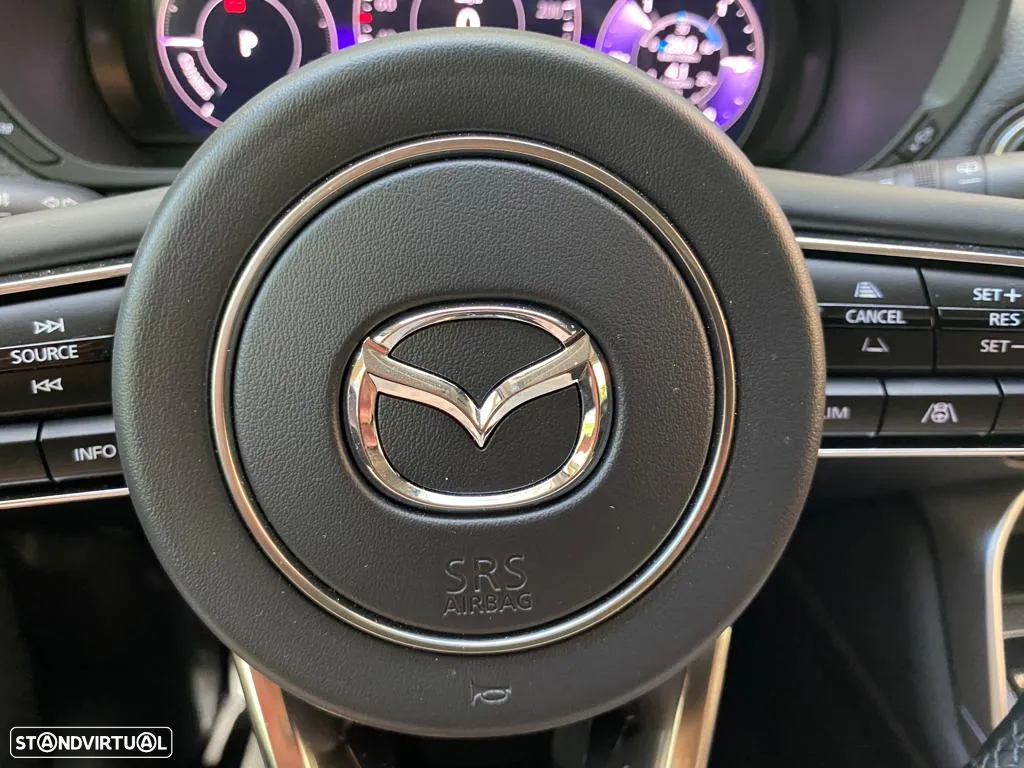 Mazda CX-60 2.5 e-Skyactiv PHEV Homura+Convenient &Sound P.+Comfort P.(Homu.)+Pan. - 29