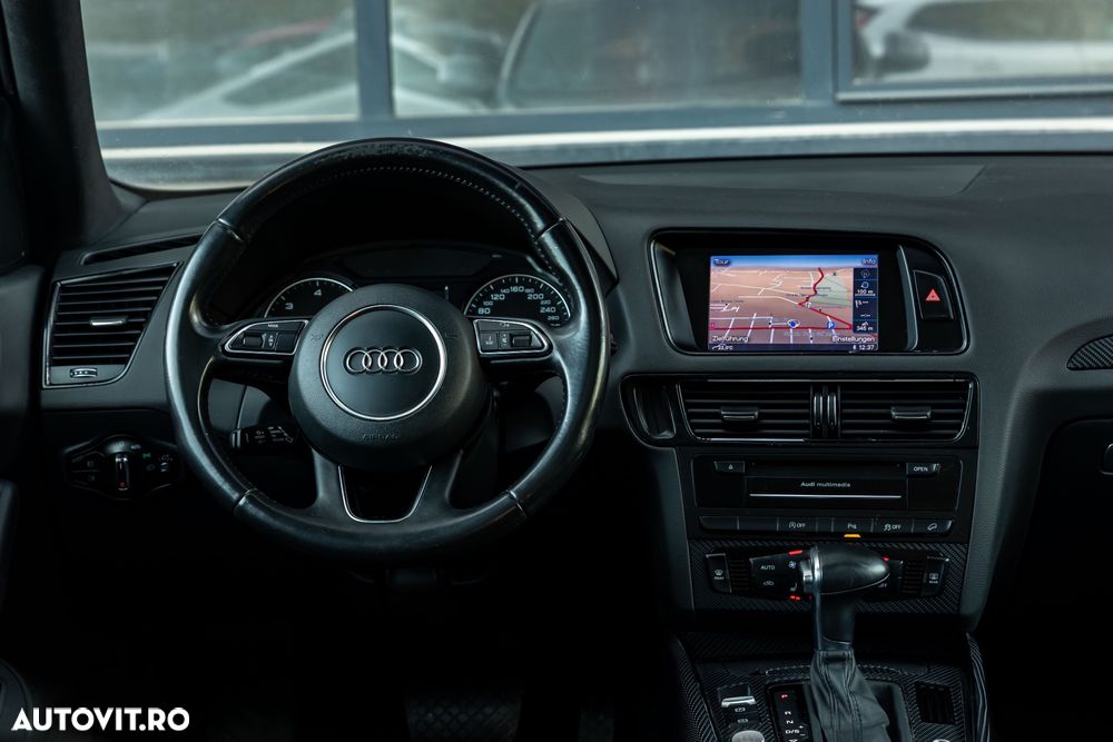 Audi Q5 2.0 TDI Quattro S tronic - 28