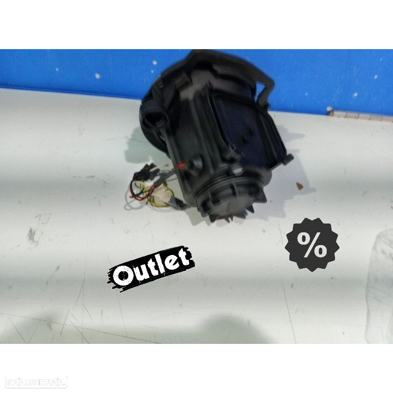 R146831C1 FAROL ESQ MERCEDES CLASSE G W461 W463 LOOK AMG G65 - 4