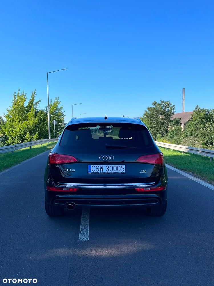 Audi Q5 2.0 TDI Quattro Sport S tronic - 14