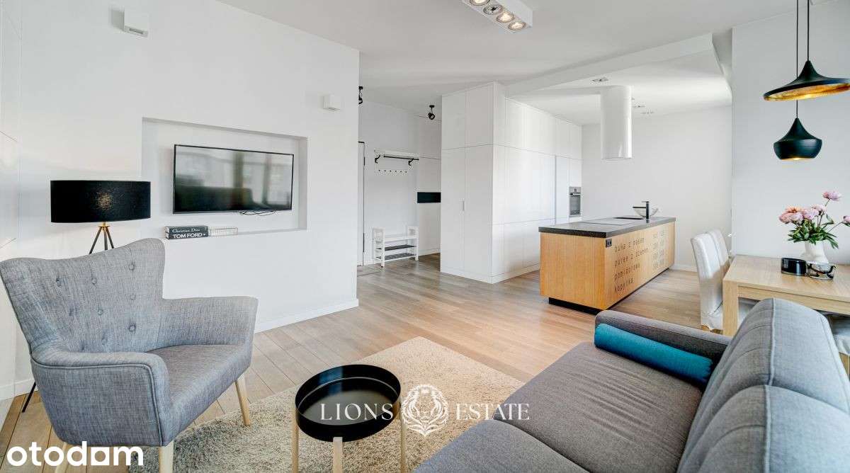 ul. Fort Piłsudskiego, Warszawa — mieszkanie na wynajem, 3 pokoje, 80 m²