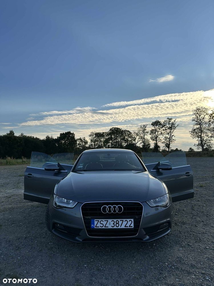 Audi A5 Sportback - 1