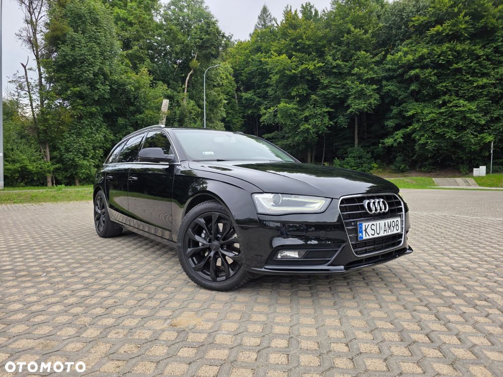 Audi A4 Avant - 1