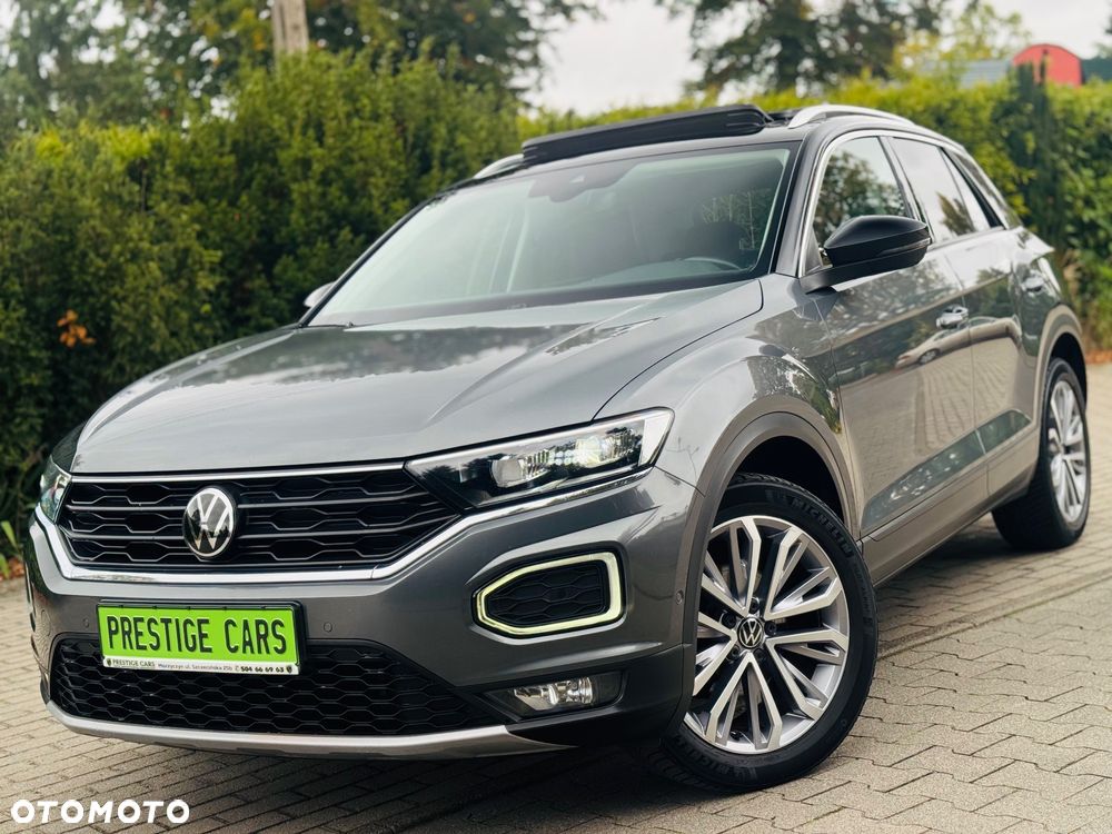 Volkswagen T-Roc 1.5 TSI OPF R-Line - 20