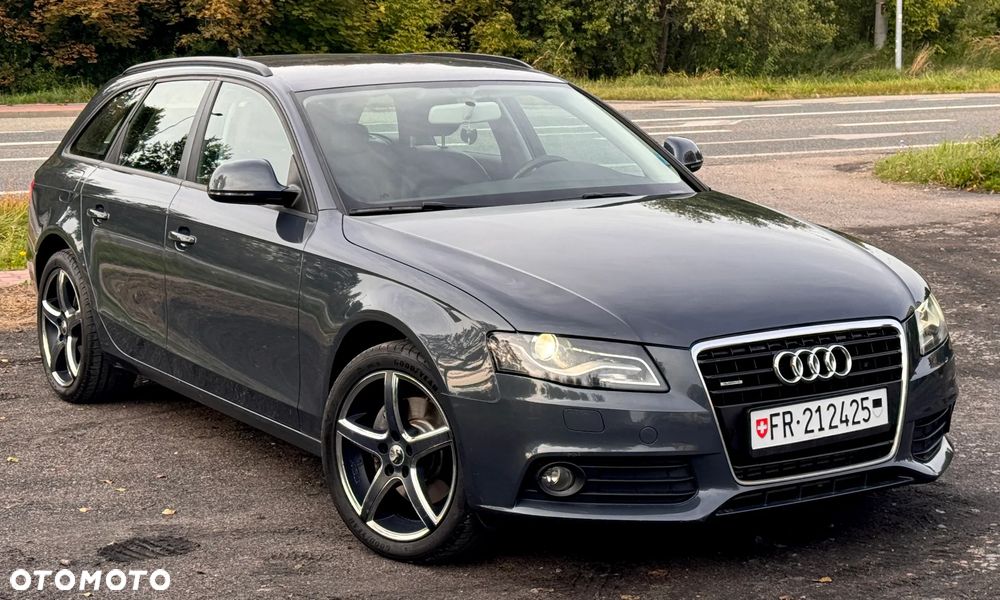 Audi A4 Avant 3.0 TDI DPF quattro Attraction - 5