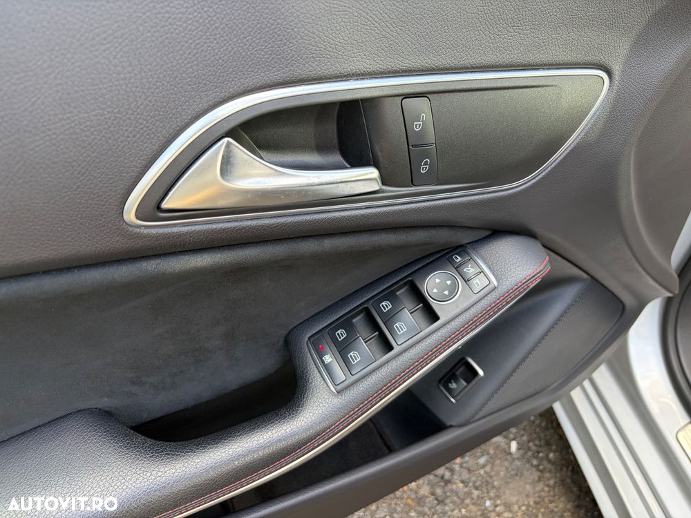 Mercedes-Benz CLA 220 CDI Aut. - 13