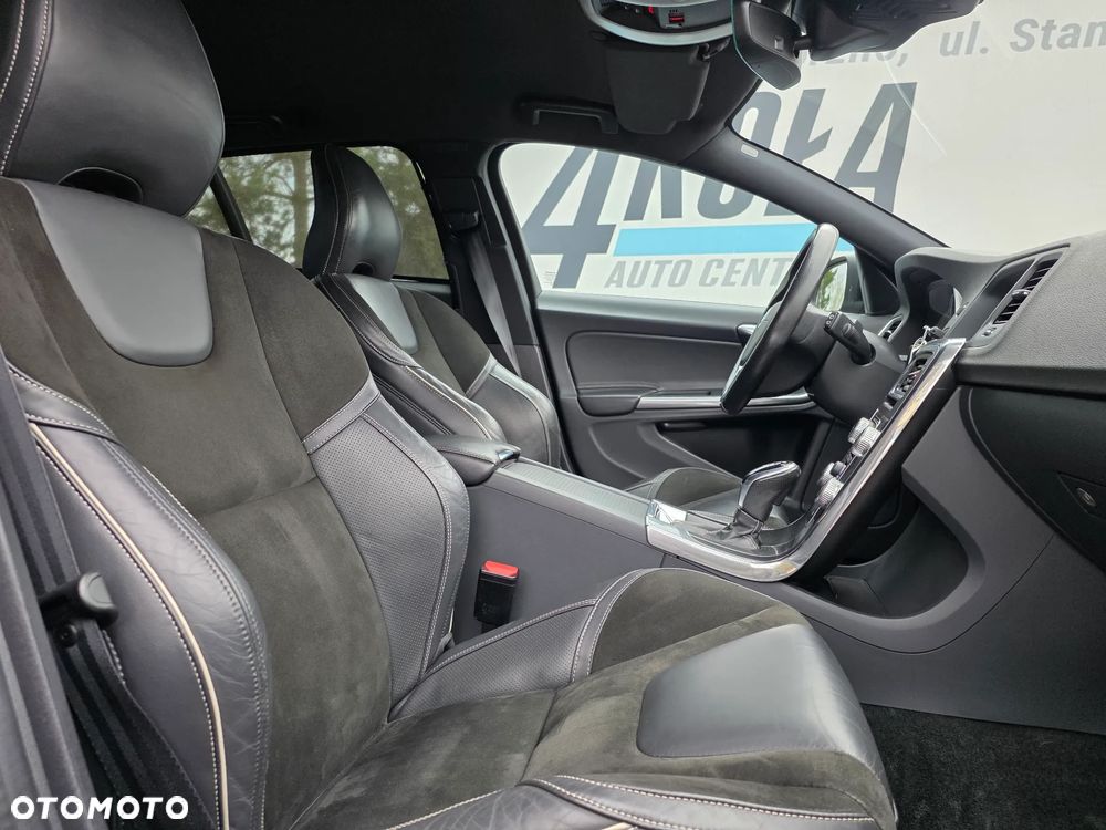 Volvo V60 T4 Geartronic R-Design - 13
