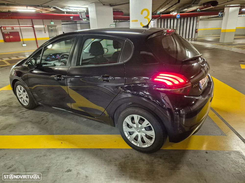 Peugeot 208 1.5 BlueHDi Active Pack - 25