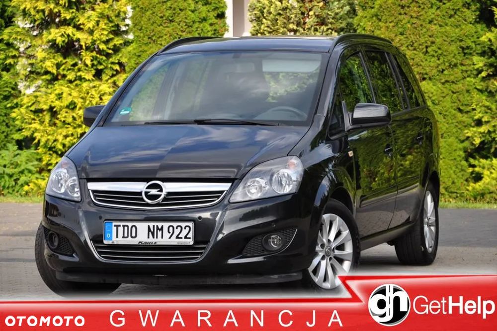 Opel Zafira 1.8 Cosmo - 1