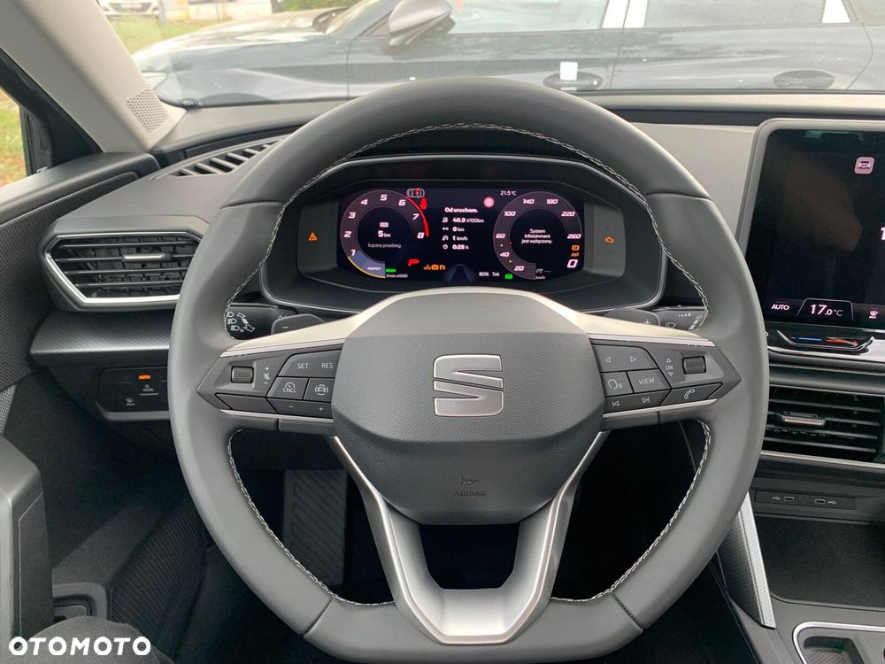 Seat Leon Sportstourer 1.5 eTSI Style DSG - 19