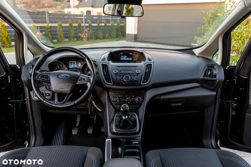 Ford C-MAX 1.0 EcoBoost Start-Stopp-System Trend - 21