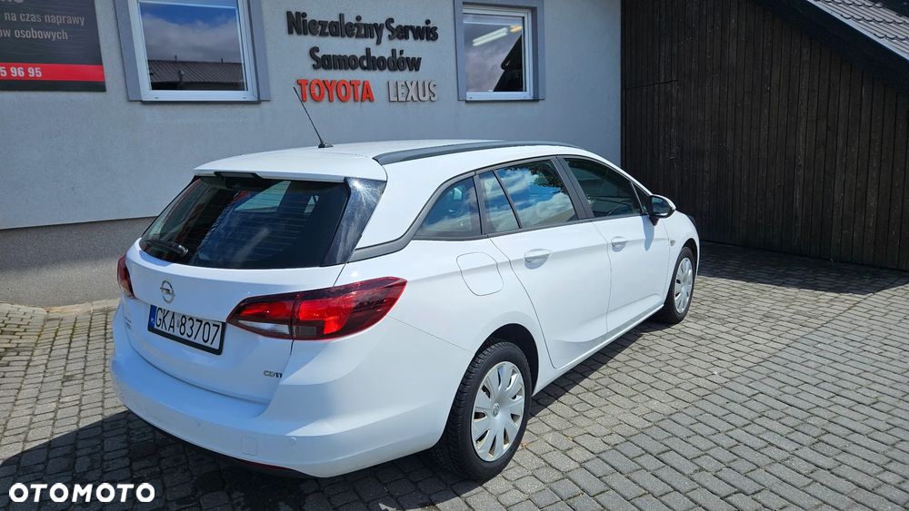 Opel Astra 1.6 CDTI Enjoy - 14