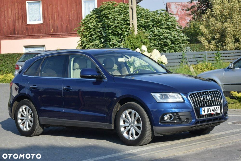 Audi Q5 - 1