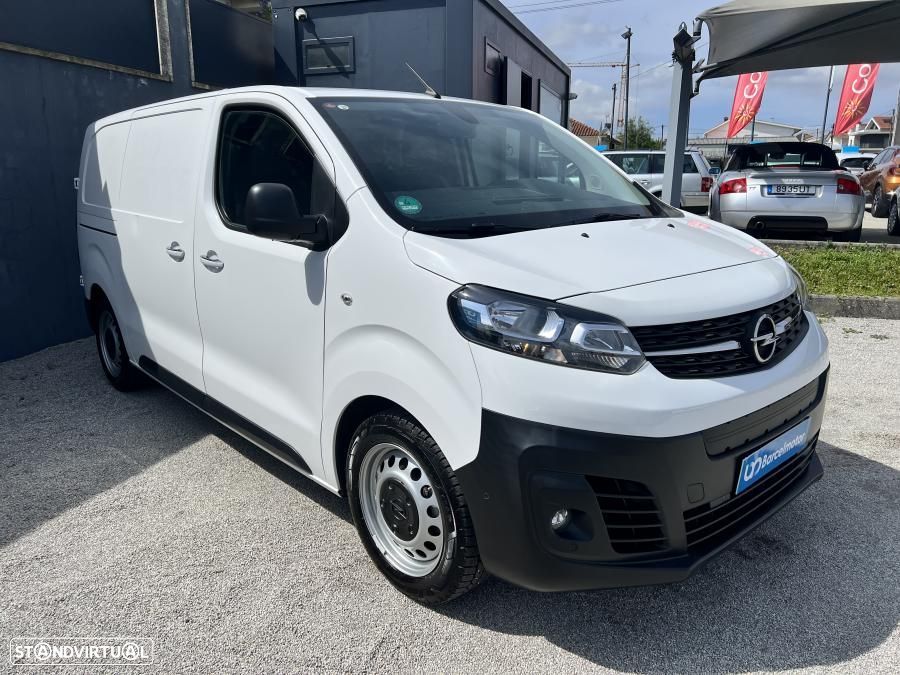 Opel Vivaro e CARGO M 75KWH - 9