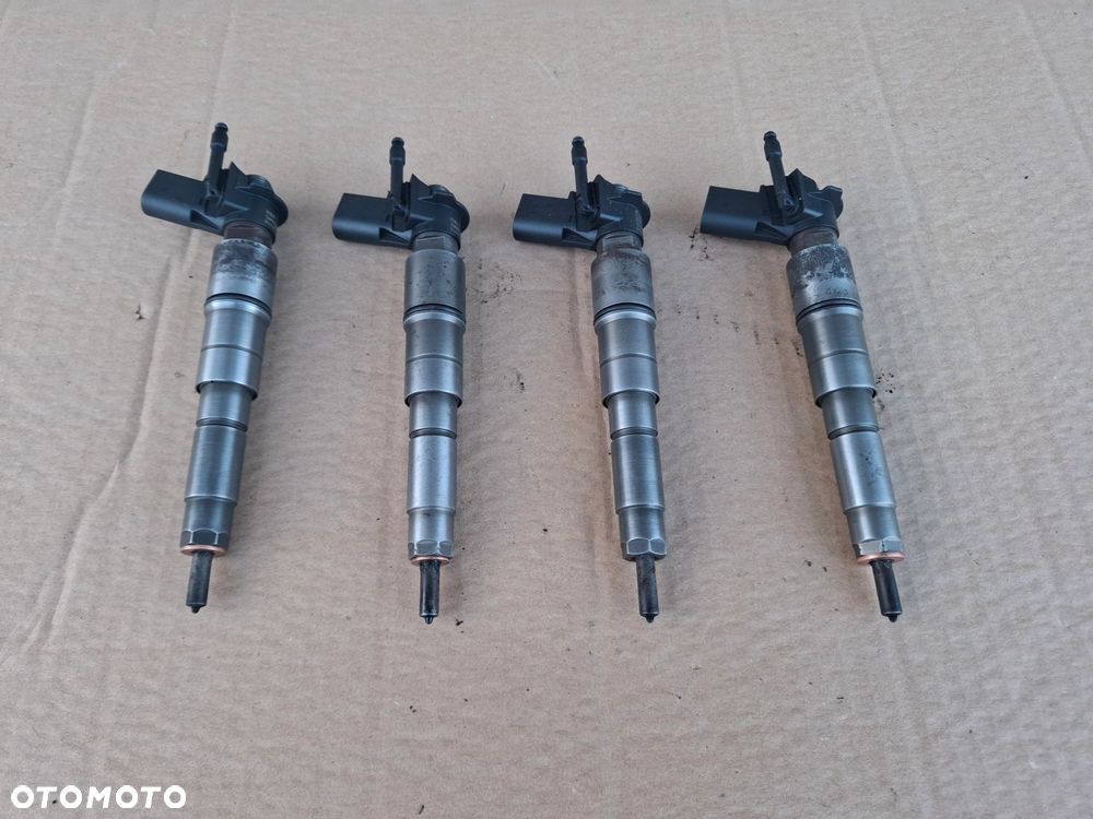 WTRYSK 3.0D 0445115077 BMW X5 E53 E70 X3 E83 E60 - 2