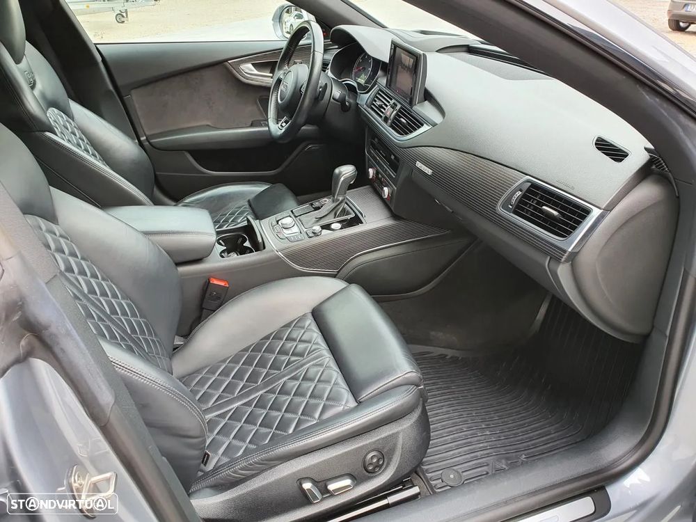 Audi A7 Sportback 3.0 BiTDi V6 quattro S-line Tiptronic - 26