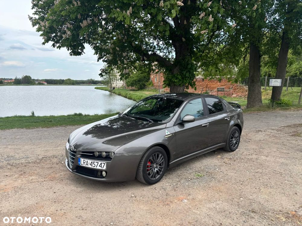 Alfa Romeo 159 1.9JTDM Impression - 1