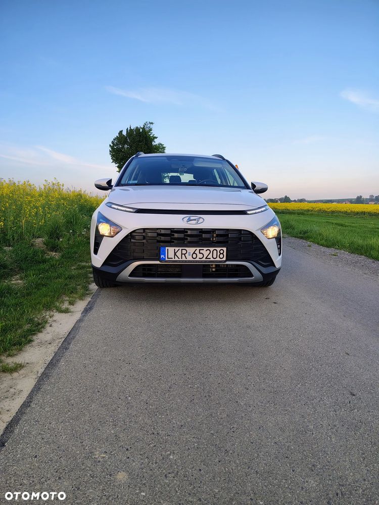 Hyundai Bayon 1.0 T-GDI Smart - 4