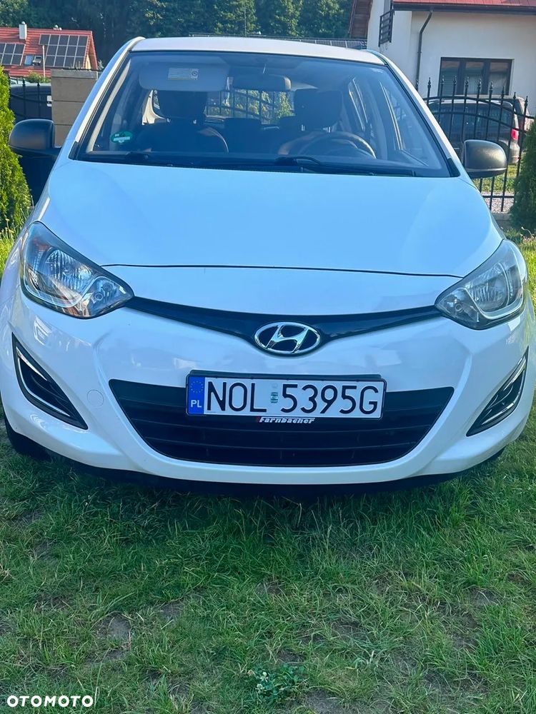 Hyundai i20 - 4