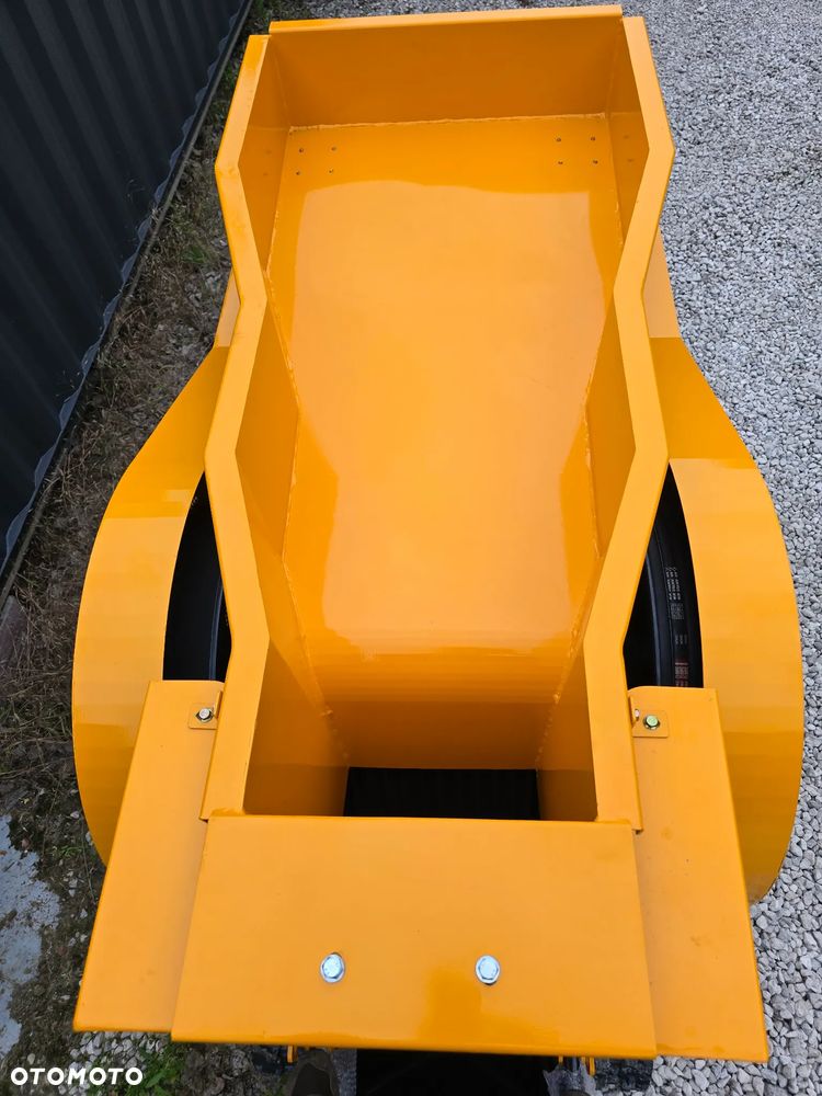 Inny HTJC430 Minikruszarka nowa kruszarka szczękowa samojezdna do gruzu betonu kamienia - 8
