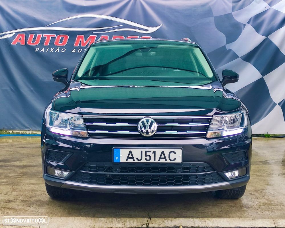 VW Tiguan Allspace 2.0 TDI Confortline DSG - 2